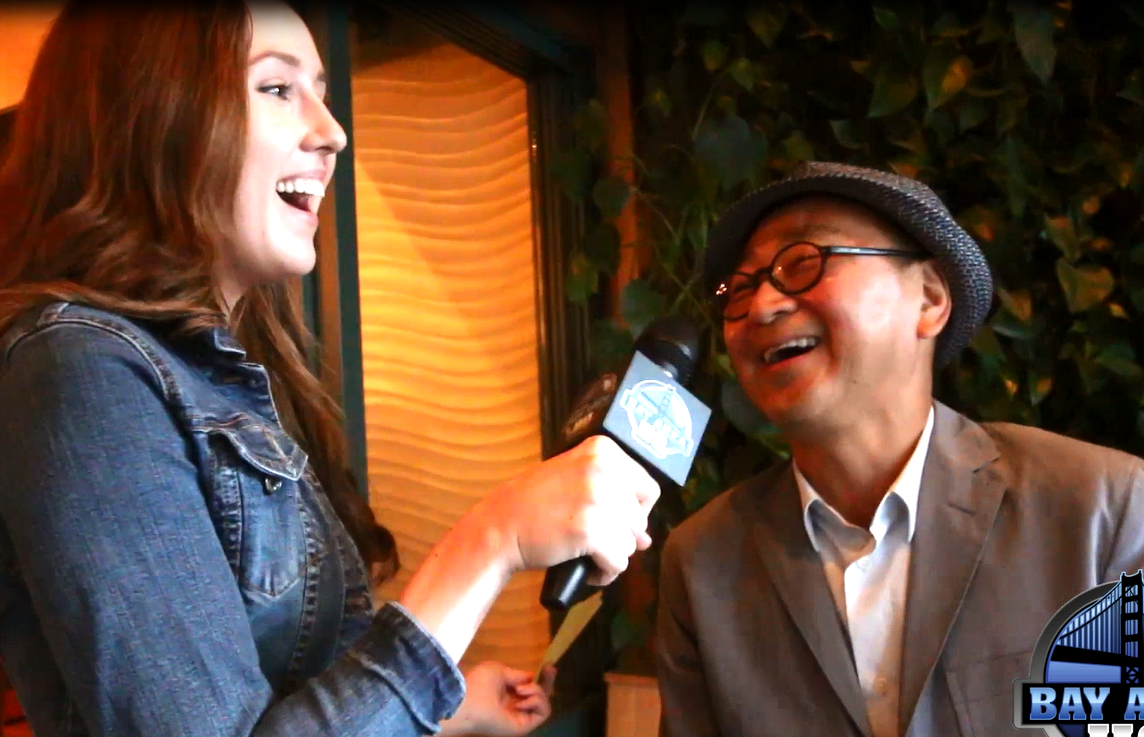 Bay Area HQ Movies The Hilarious Long Duk Dong, Gedde Watanbe, on His