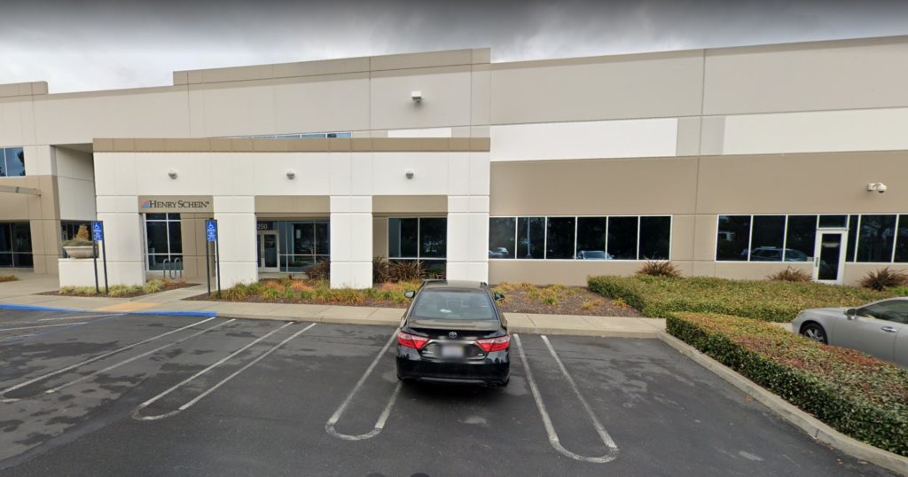 5875 Arnold Rd Bay Area Lab Spaces