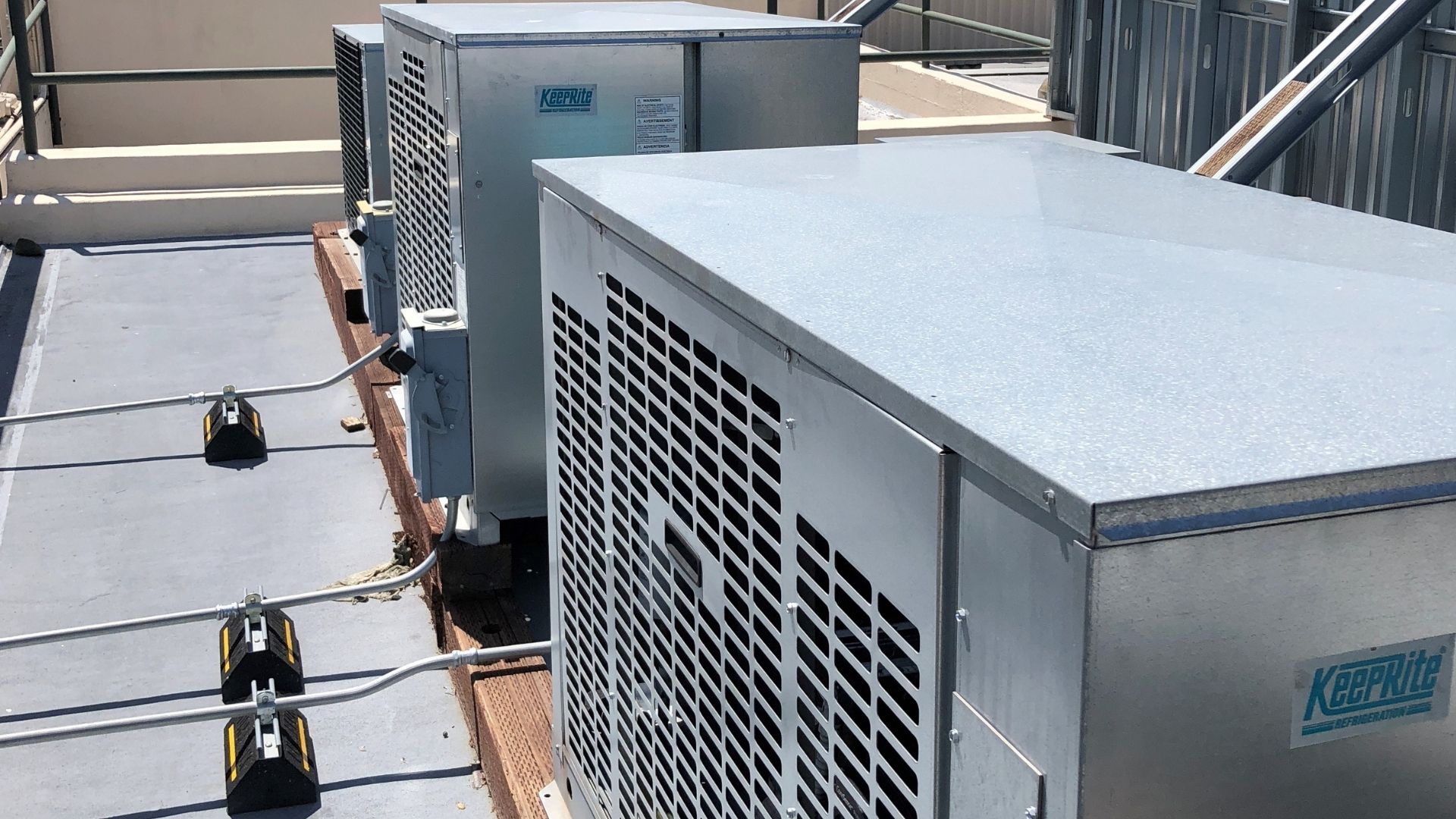 Bay Area Mechanical 1 Commercial HVAC Boilers Refrigeration