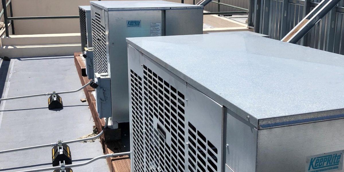 What are the Parts of a Commercial HVAC System