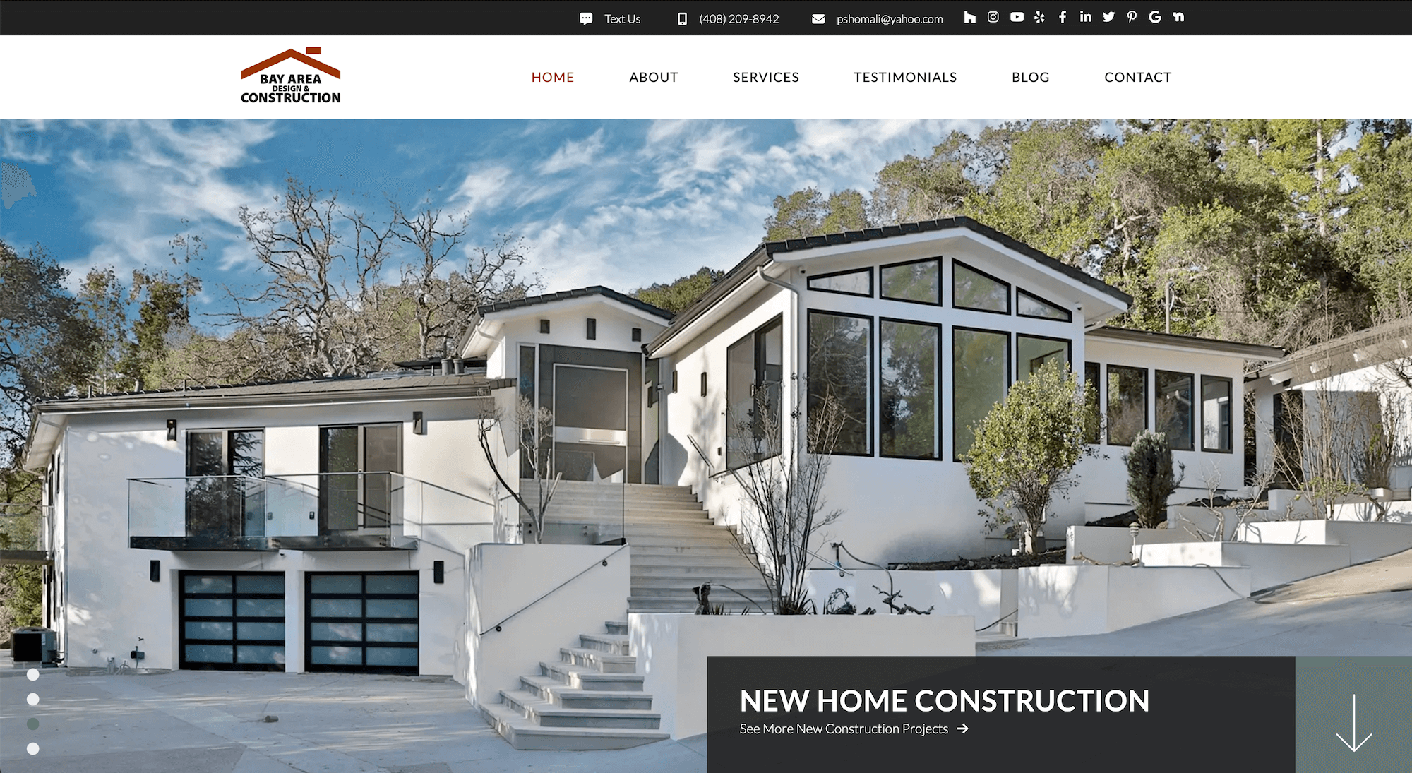 Bay Area Design & Construction for Renovations, Remodeling & ADUs