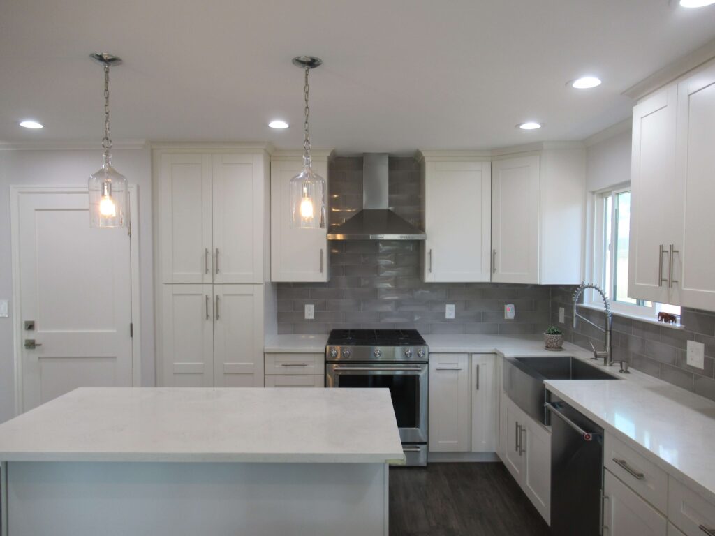 Kitchen Remodelers Bay Area Design & Construction