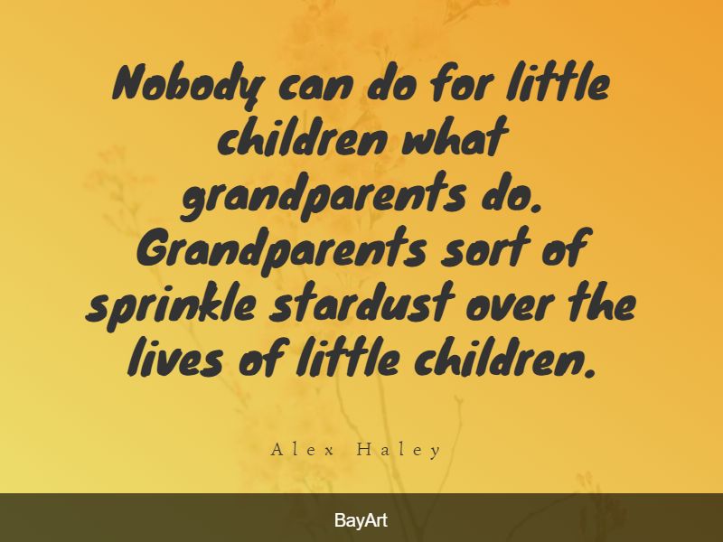 143 Most Amazing Grandma Quotes That Will Touch Your Heart Boyart
