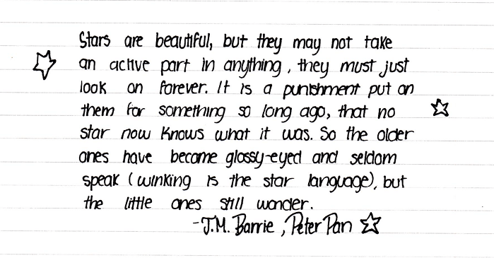 125+ Brilliant Peter Pan Quotes To Blow Your Mind - Bayart