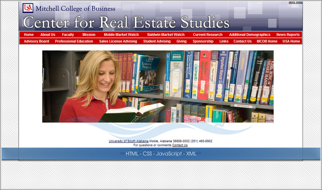 Static HTML sites Portfolio