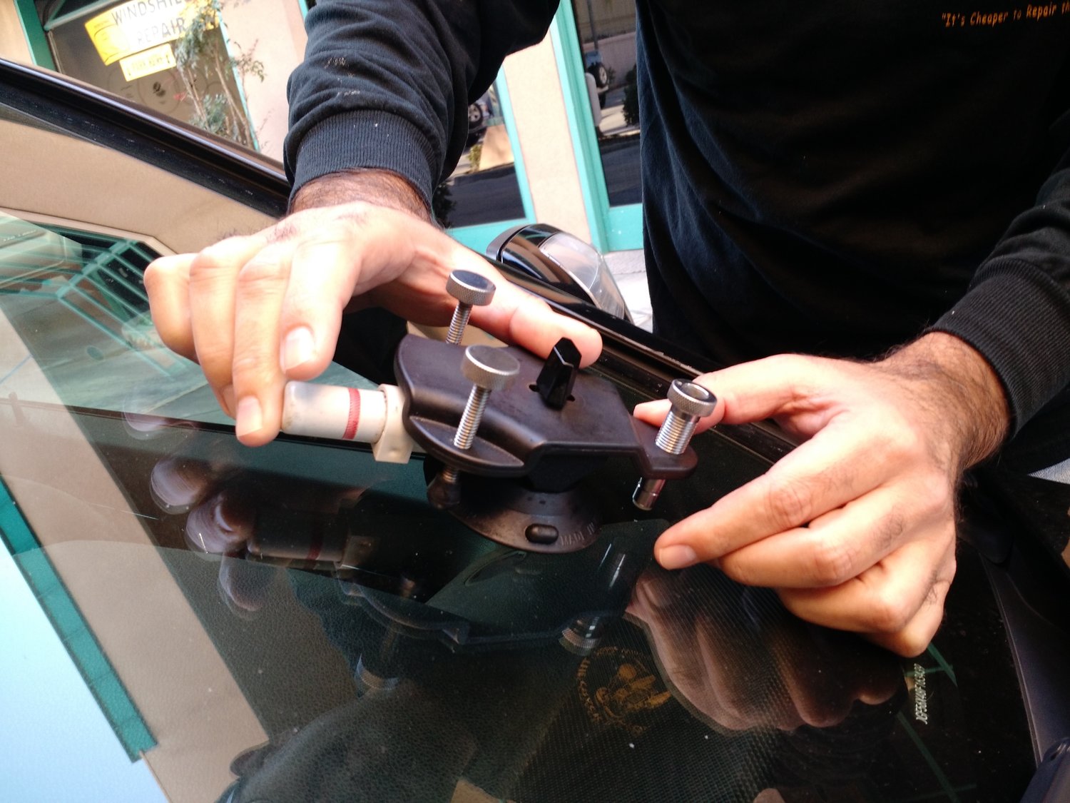 Contact Bay Auto Glass & Upholstery