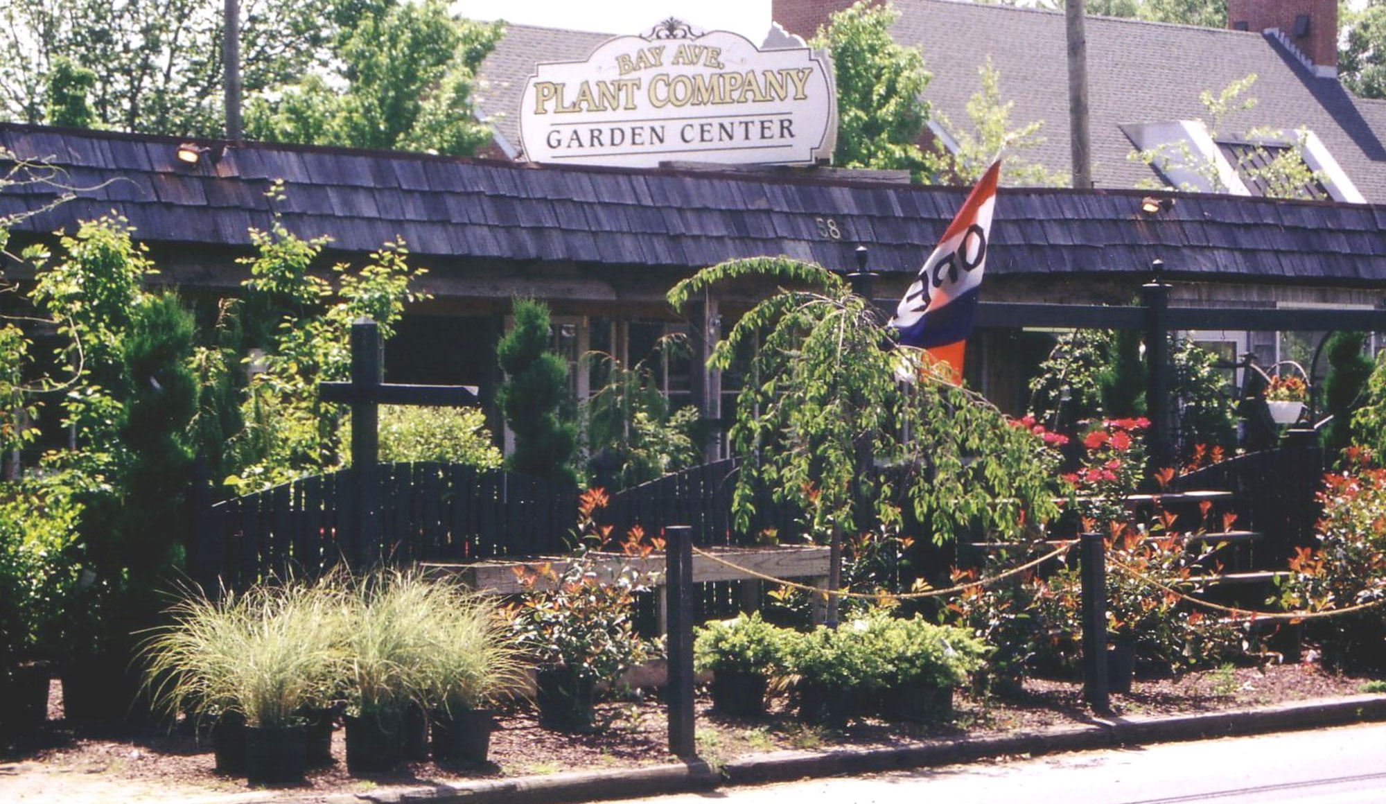 About Us Read Bay Ave Plant Company History