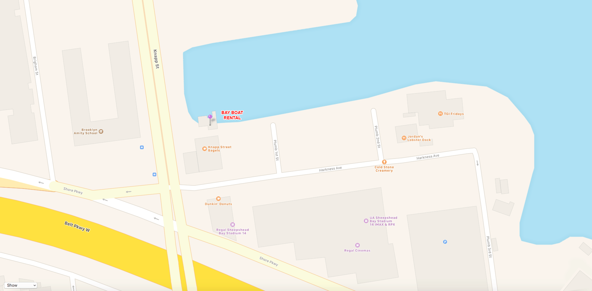 Bay Boat Rental NY The Best Boat Rentals in Sheepshead Bay