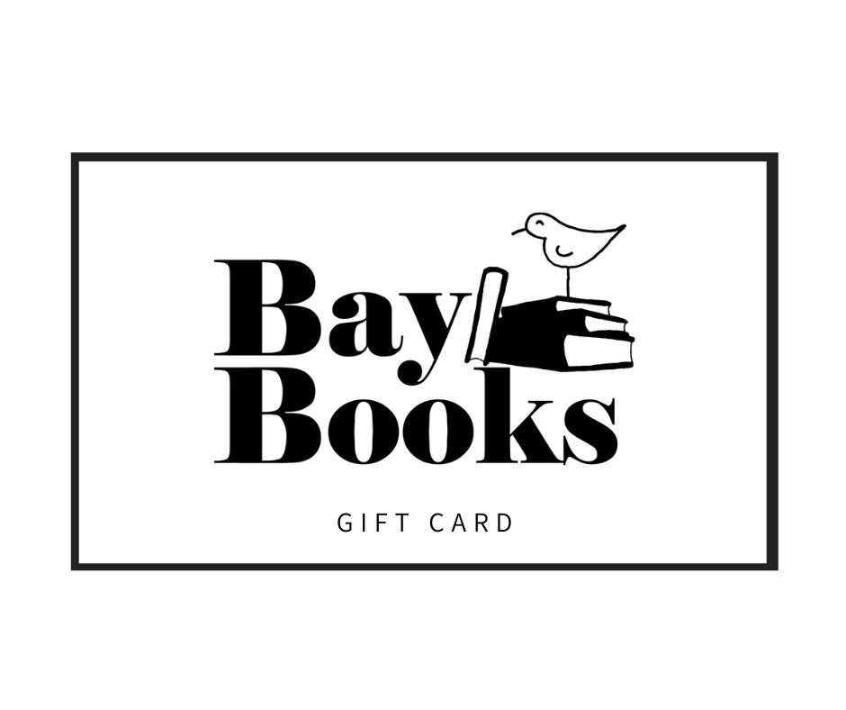 Bay Books Gift Card Bay Books