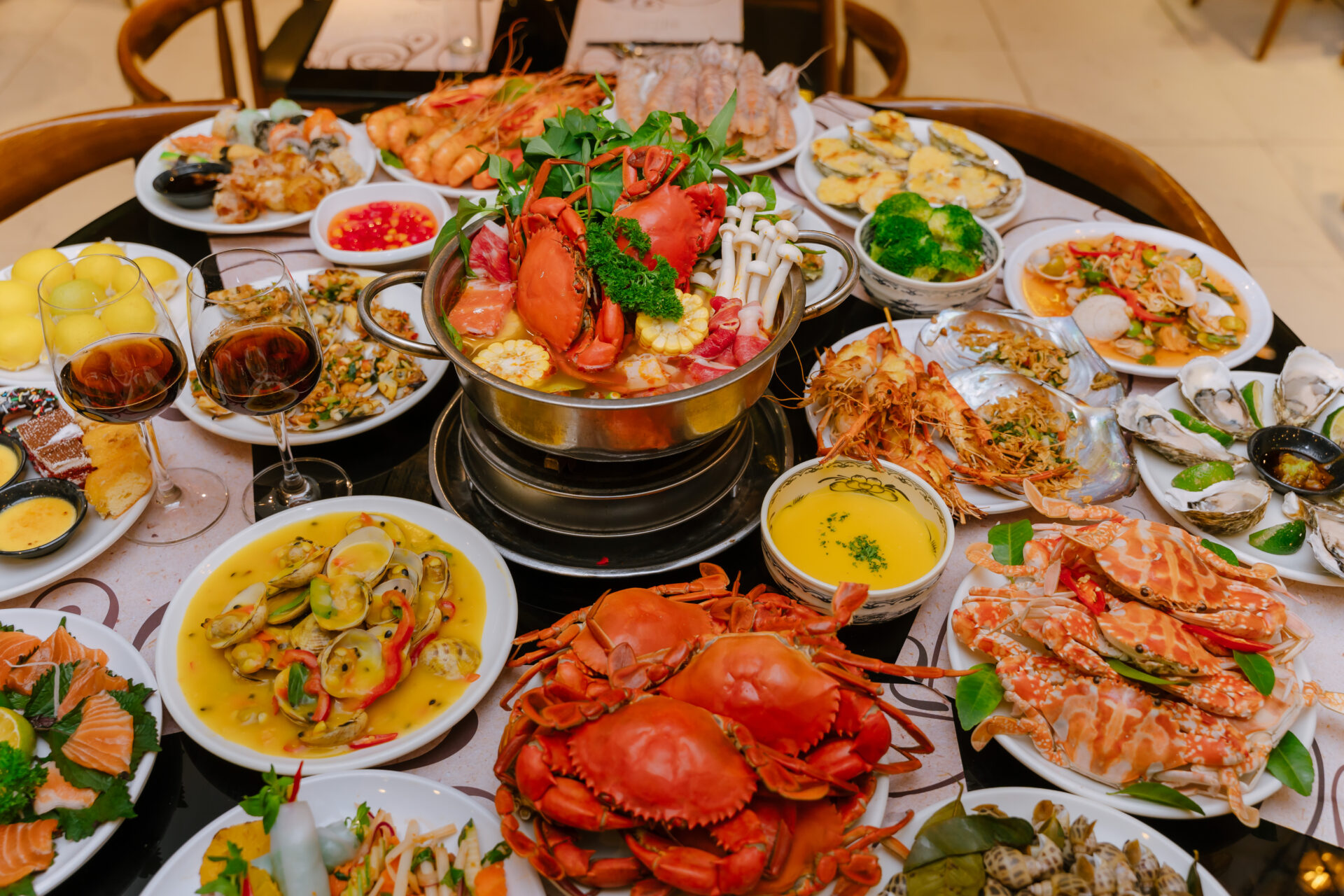 Home Bay Seafood Buffet