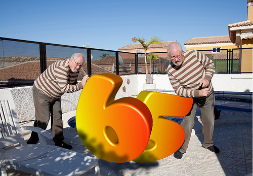 Ever Wondered? Why is the Retirement Age 65?