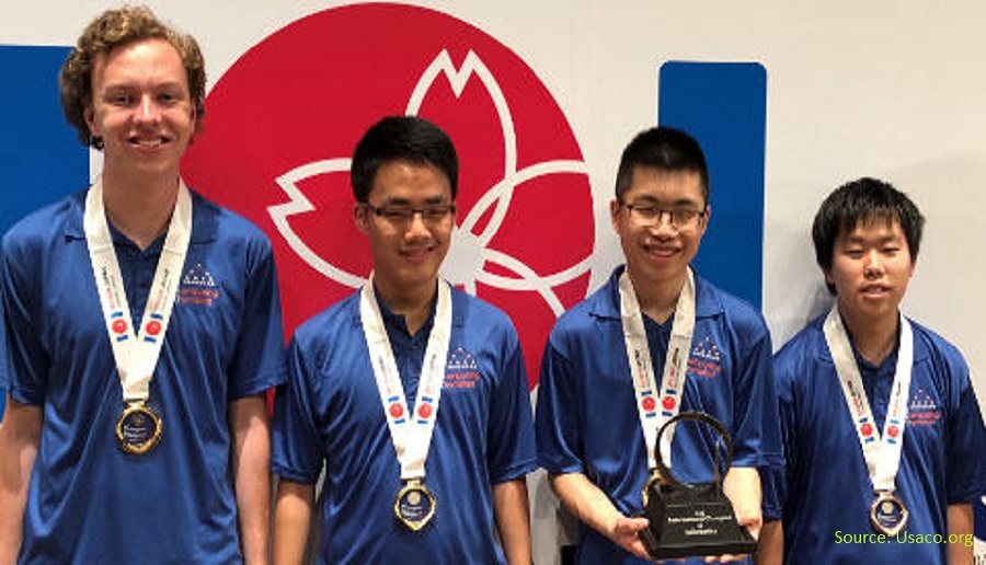 USACO main Bay Coding Club