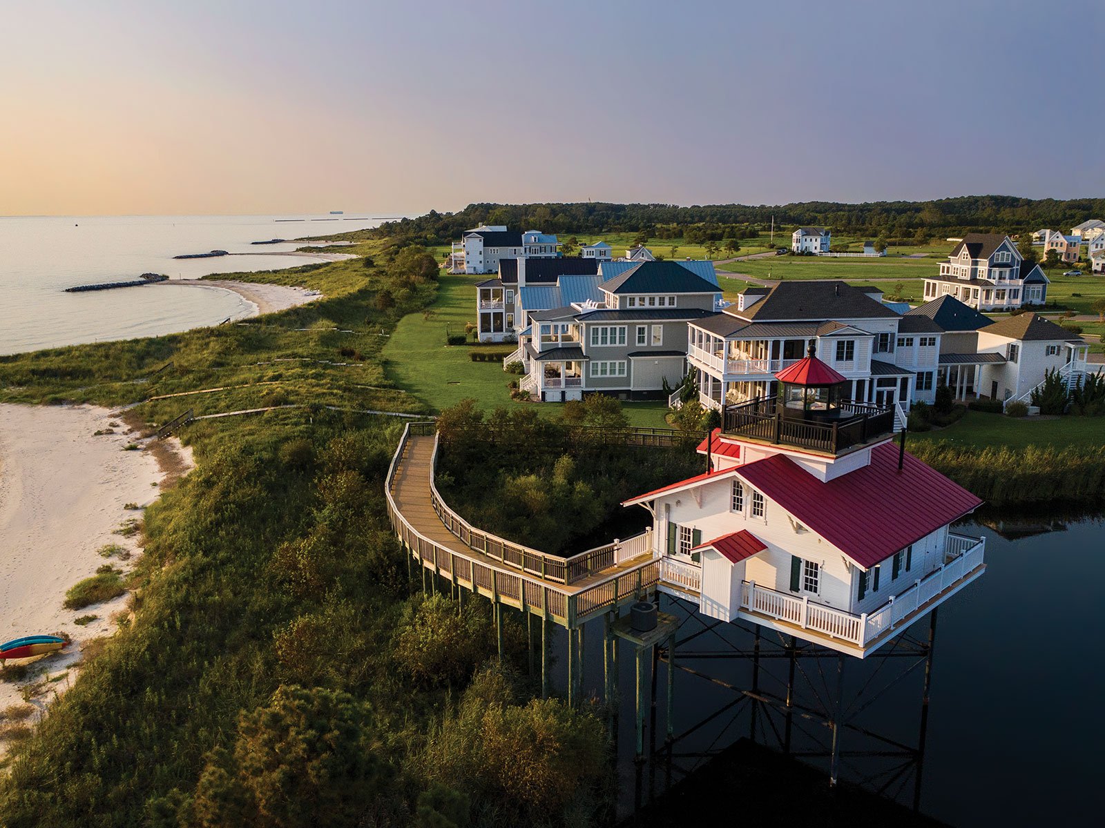 links Bay Creek on Virginia’s Cape