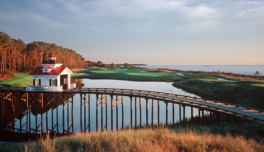 Bay Creek on Virginia’s Cape The Finer Side of Living