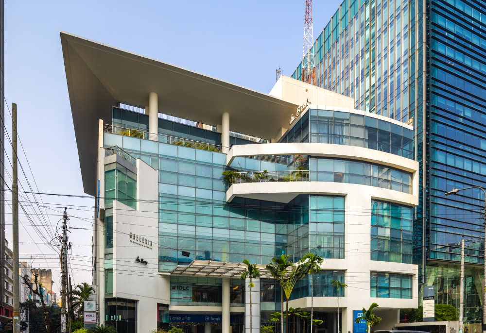 Bay Developments Ltd.