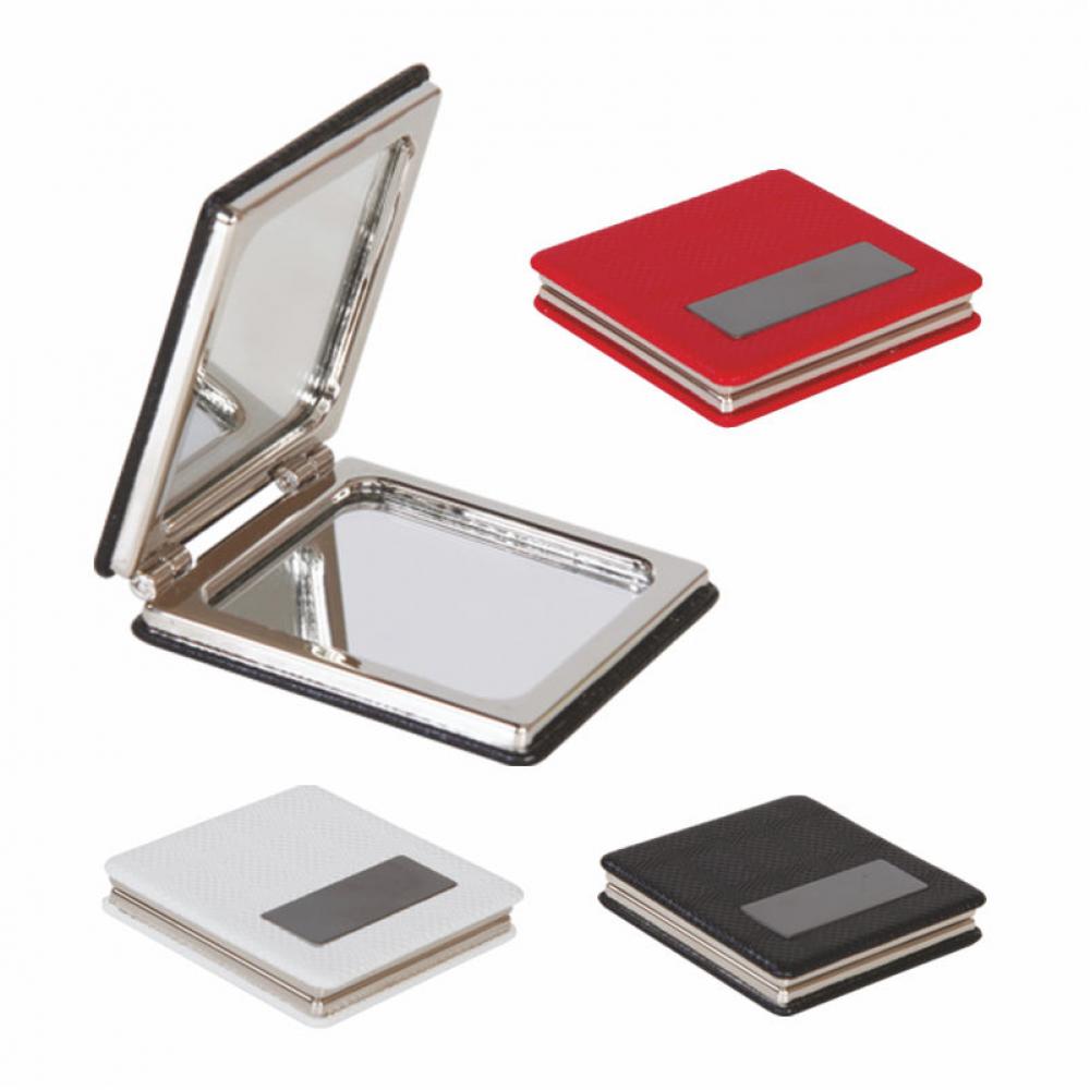 Metal Pocket Mirror Bayeks Promosyon