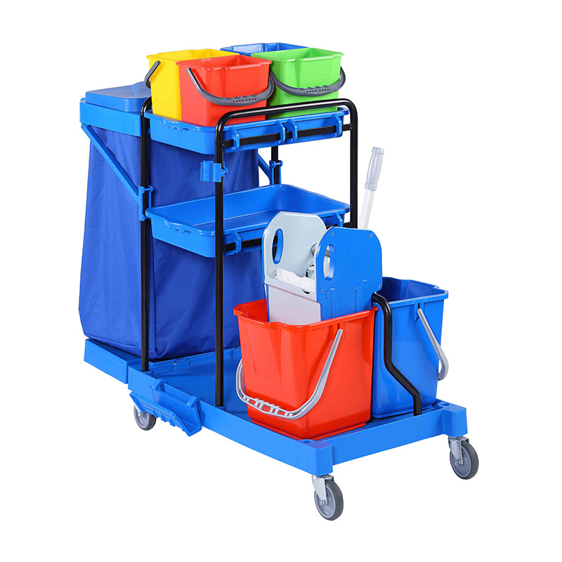Gonisa 36 Trolley Bayersan Cleaning Equipment