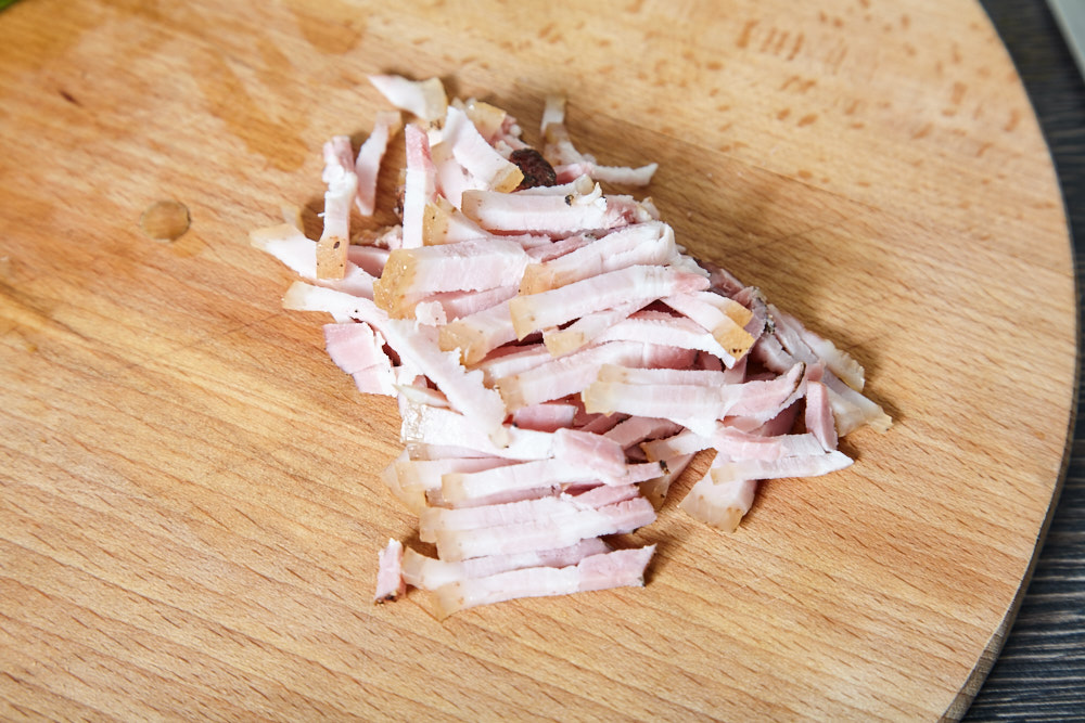 Jamie Oliver's Potato Salad with a Bacon