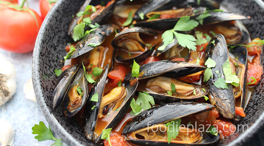 Mussels Cooking Methods, How to Store + 18 Recipes Ideas