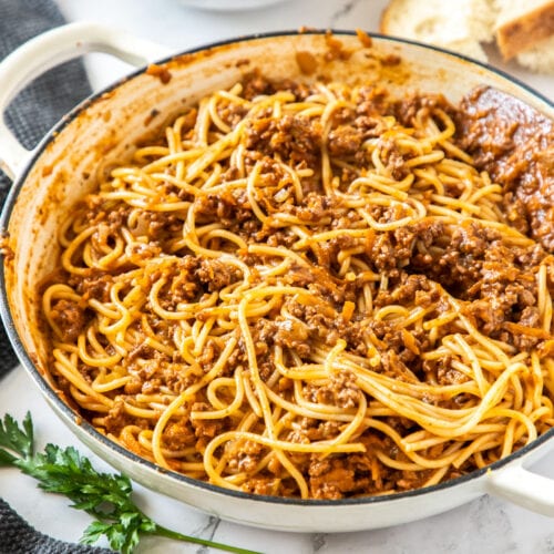 Bolognese History, StepbyStep Instructions, How to Store + 15