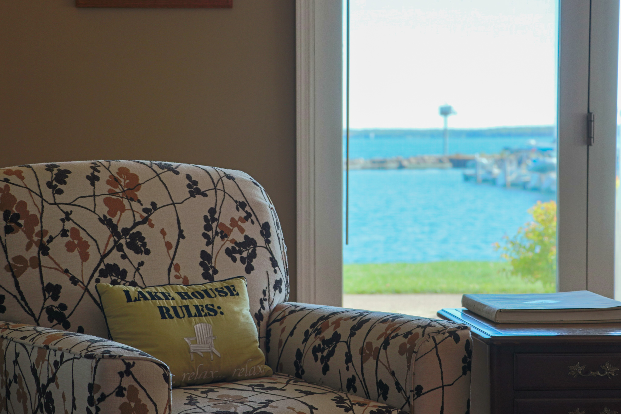 Bayfield on the Lake Unit 102 Condos in Bayfield, WI The Bayfield Inn