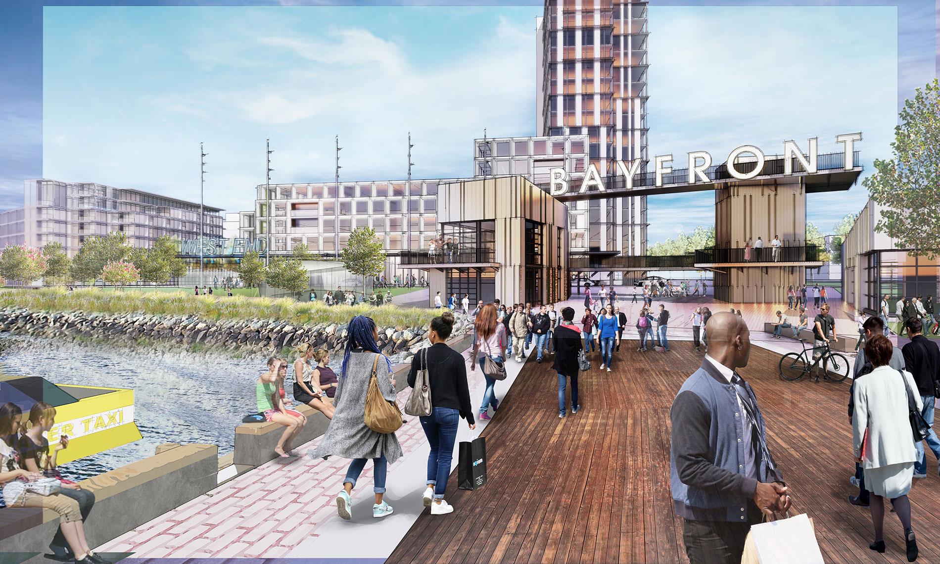 Bayfront Jersey City, NJ Jersey City's Newest and Most Affordable