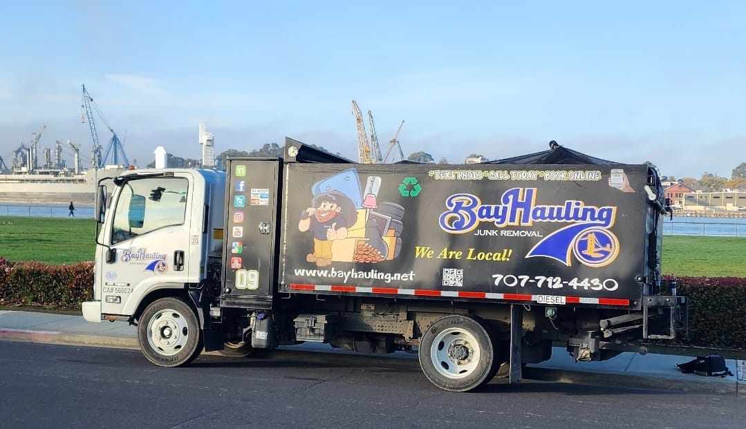 Costs of Junk Removal and Pricing Breakdown Bay Hauling