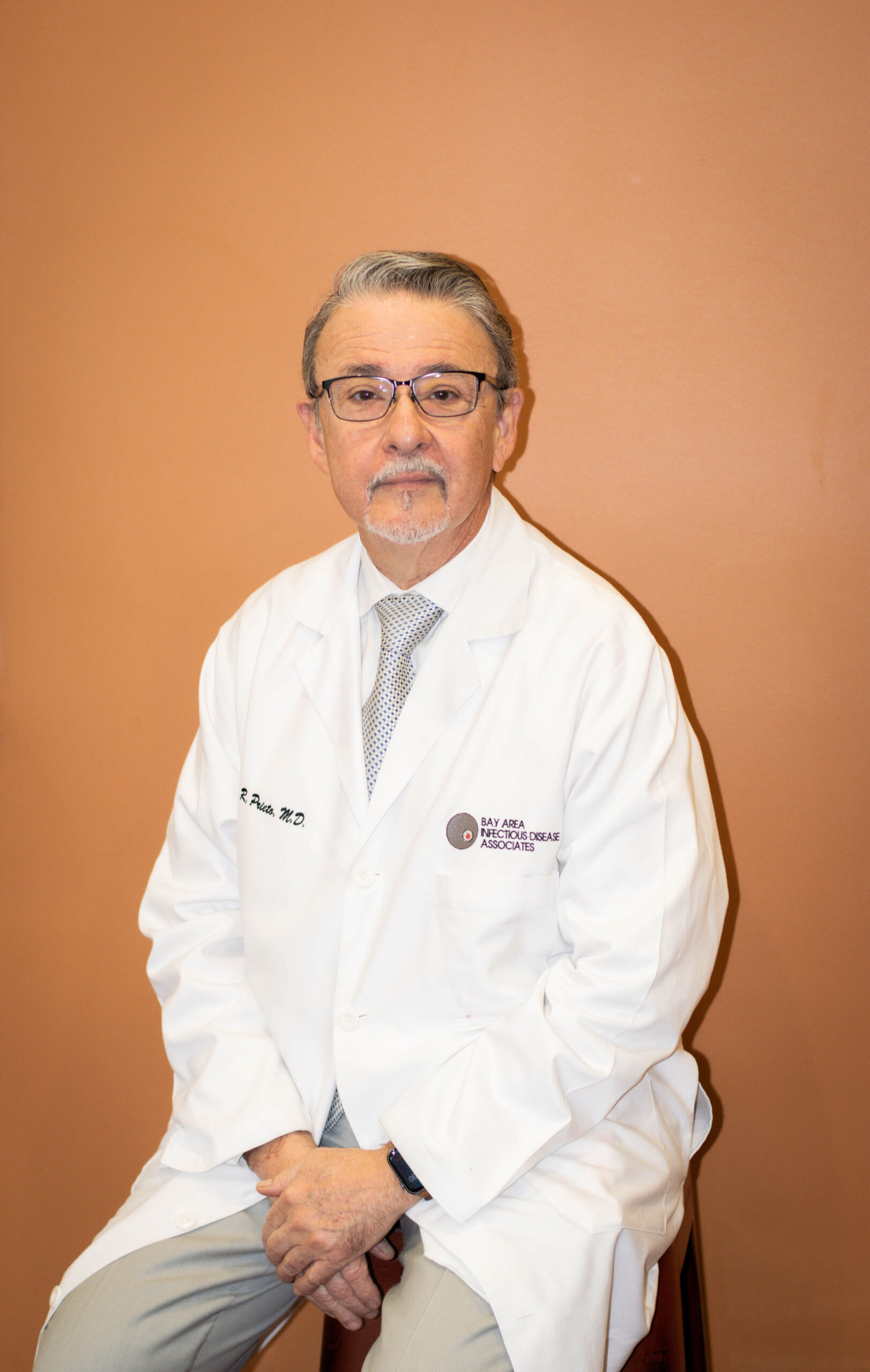 Jose R. Prieto, M.D. Bay Area Infectious Disease Associates