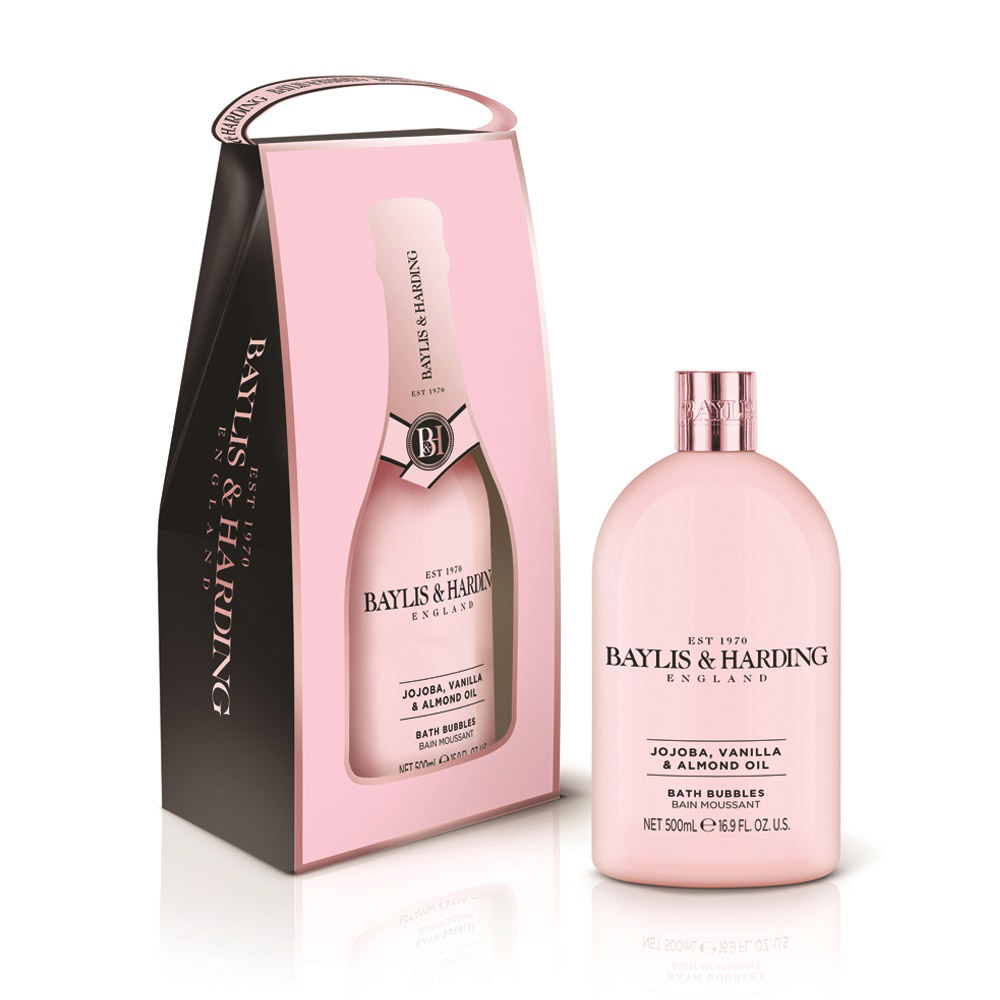 LUXURY BUBBLE BATH Baylis & Harding