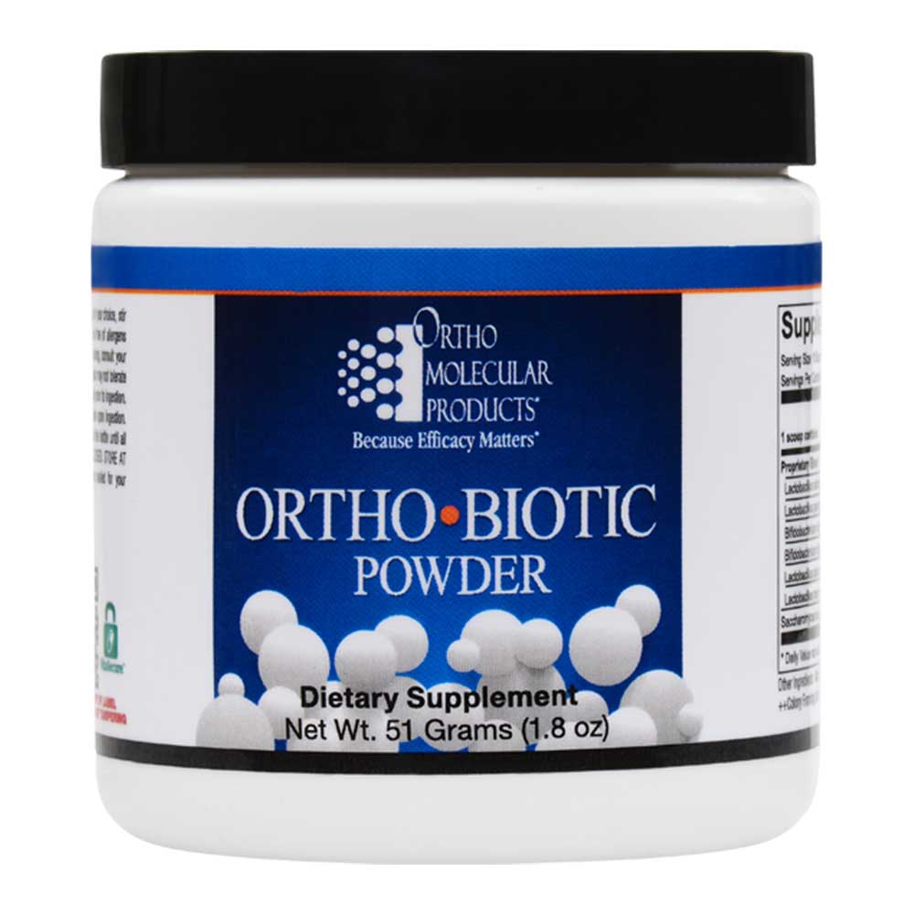 Ortho Biotic Powder Bay Life Pharmacy