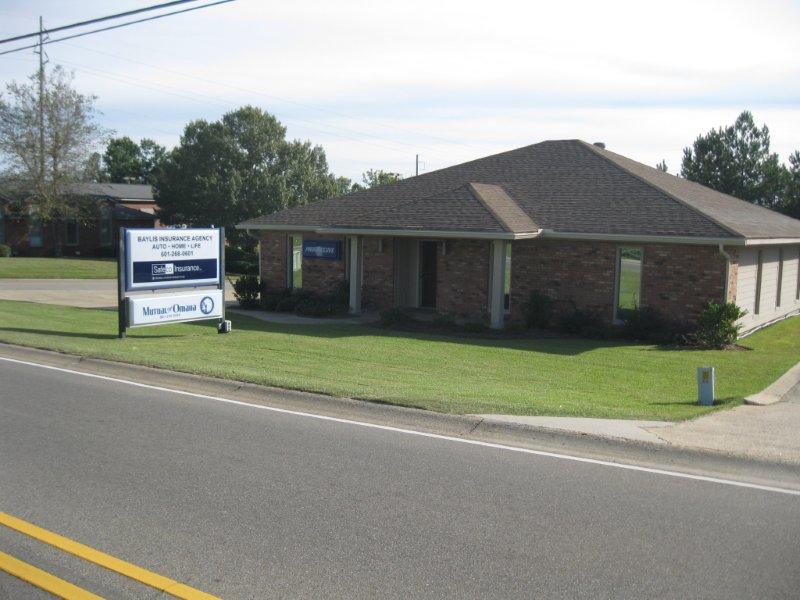 Hattiesburg Insurance Agency since 1977 Baylis Insurance Agency