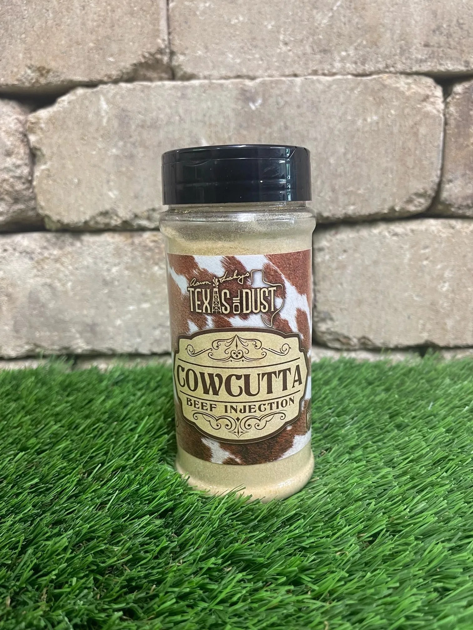 Texas Oil Dust Cowcutta (Beef Injection) Baylor Backyard