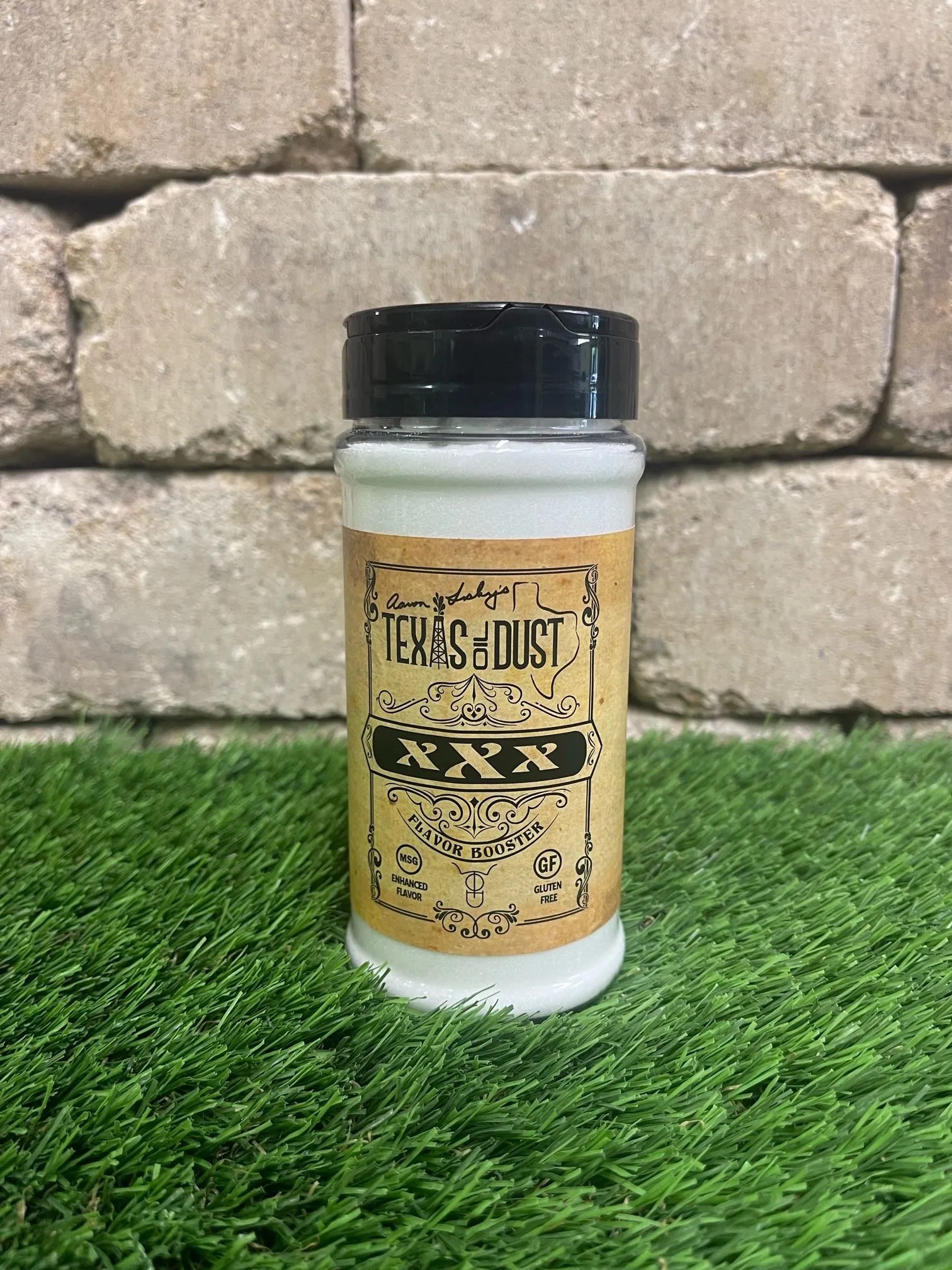 Texas Oil Dust XXX Flavor Booster Baylor Backyard