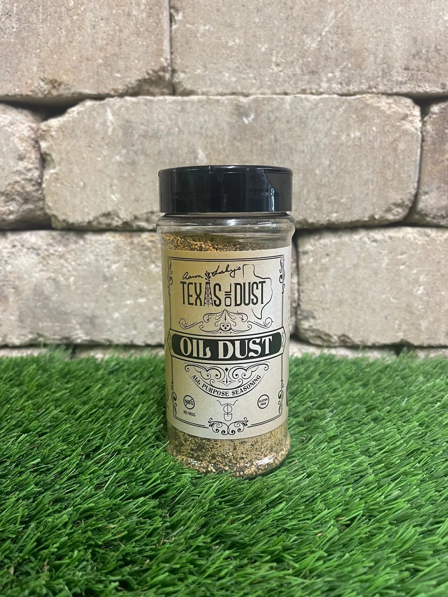Texas Oil Dust Oil Dust (All Purpose Seasoning) Baylor Backyard
