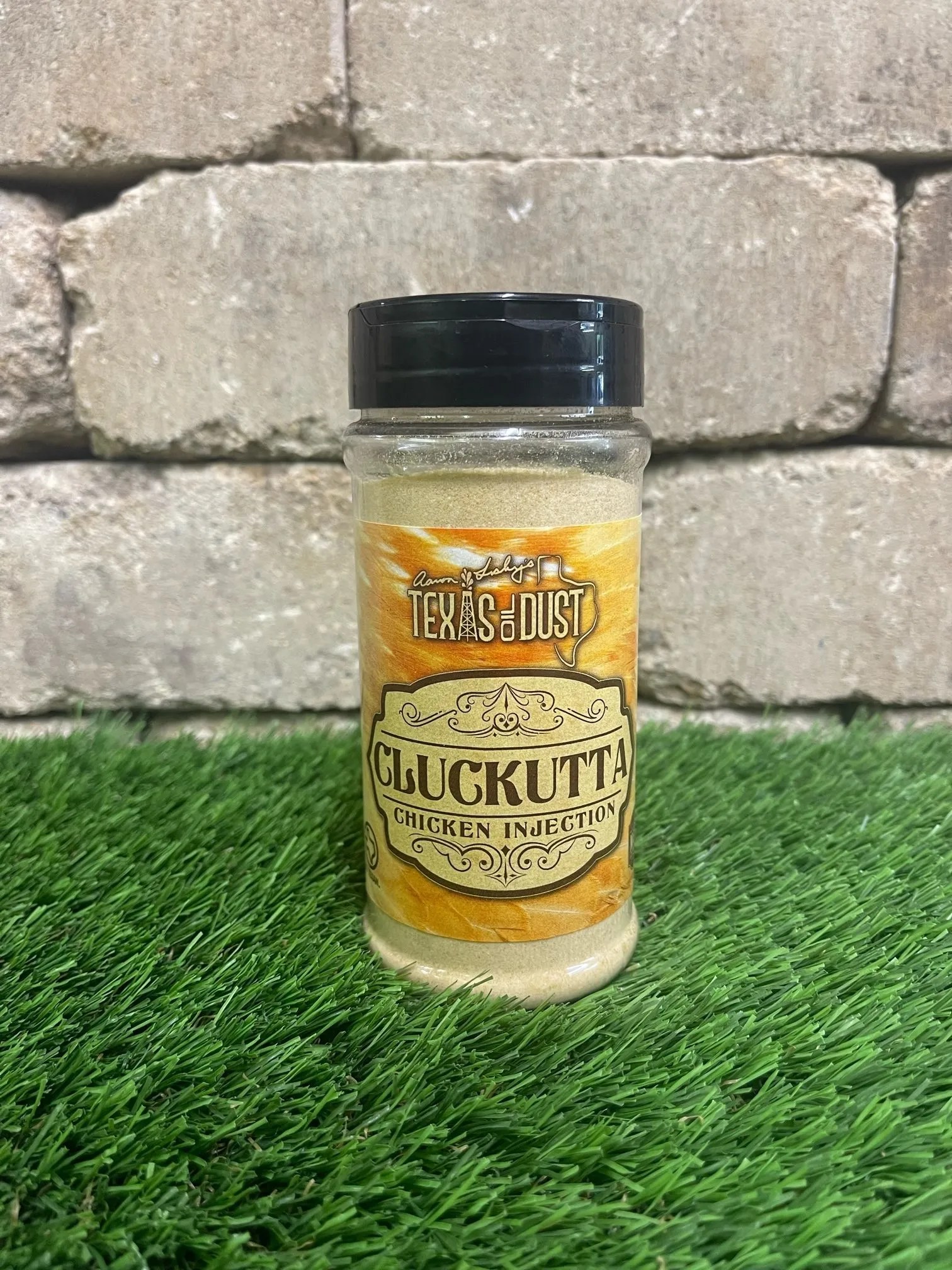 Texas Oil Dust XXX Cluckutta (Chicken Injection) Baylor Backyard