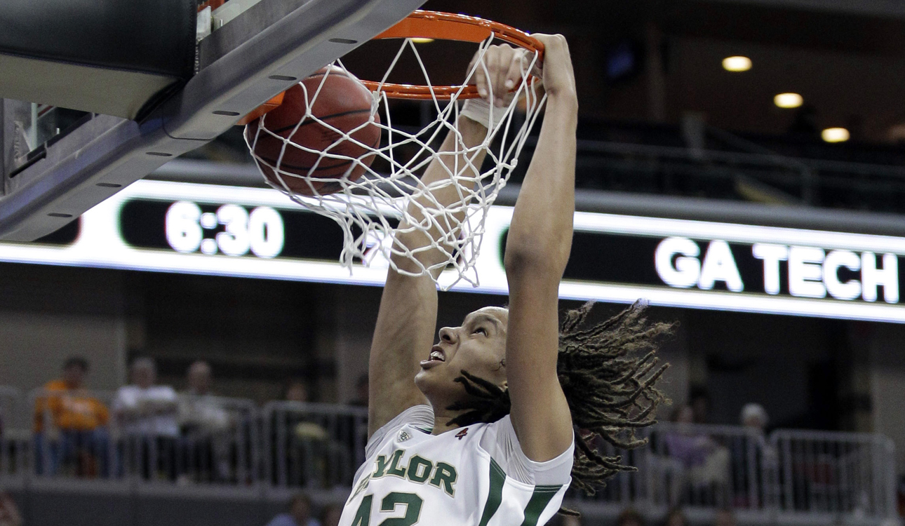 Brittney Griner highlights AP AllAmerica selections The Baylor Lariat