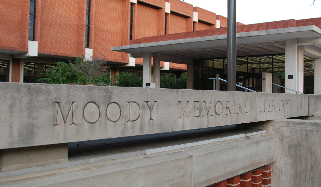 Baylor libraries work to meet needs with limited space The Baylor Lariat