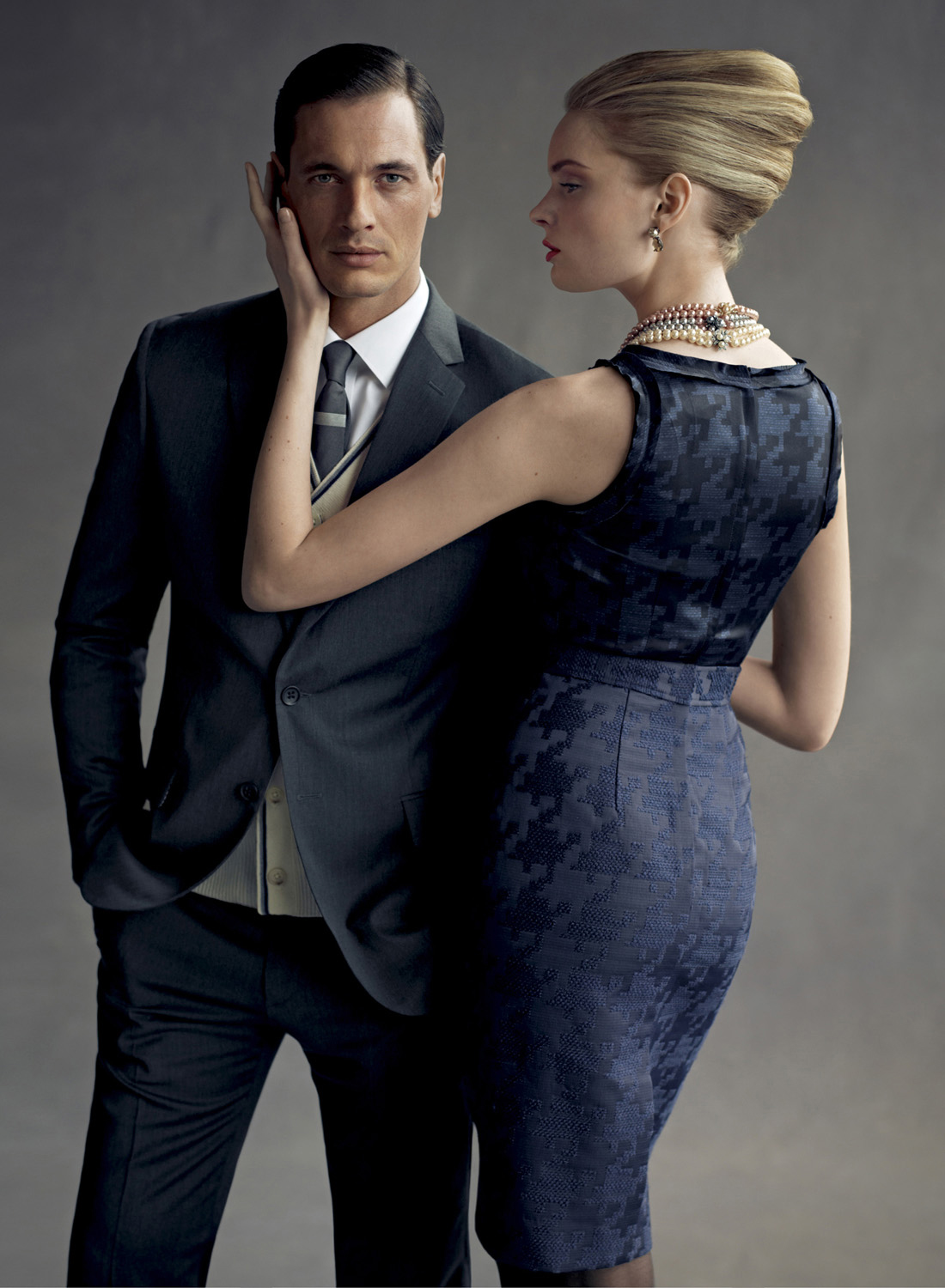 Don Draper suits up for New York Smithsonian The Baylor Lariat