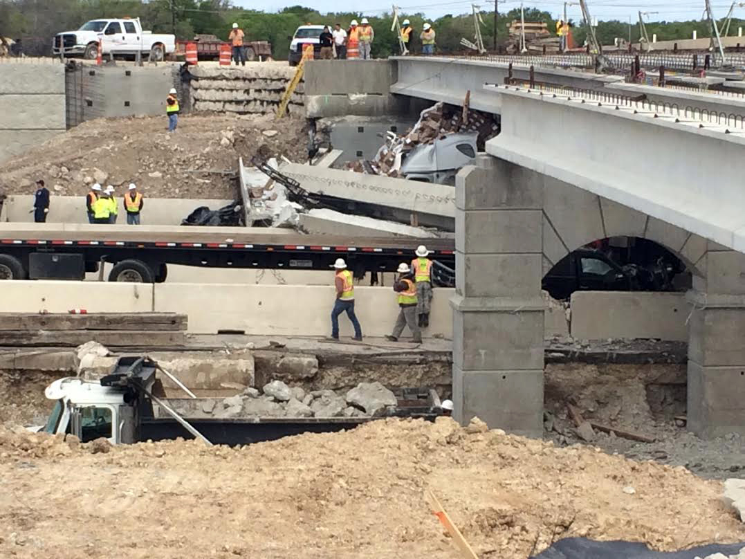 18wheeler accident leaves 1 dead, 3 injured in Salado The Baylor Lariat