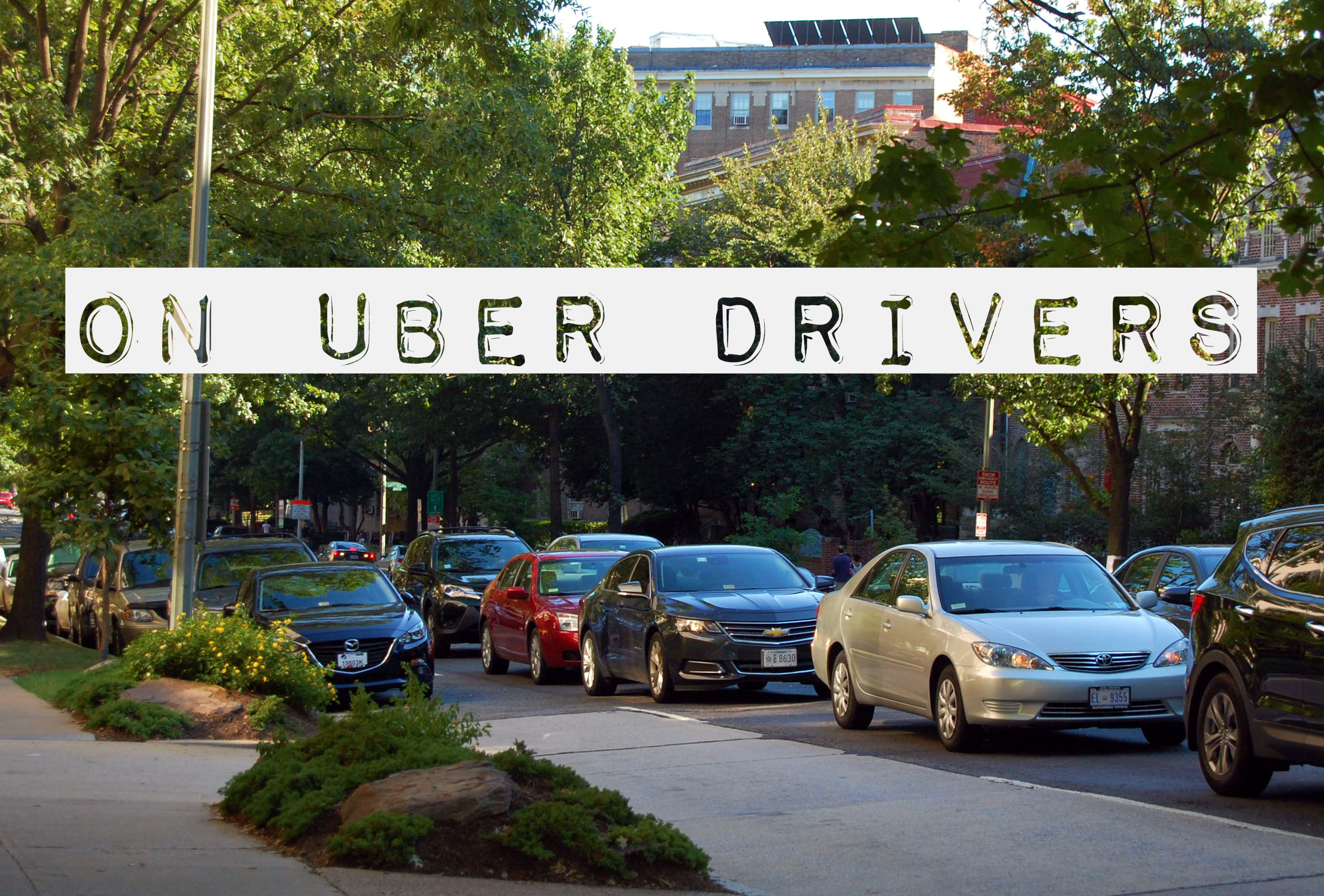 On D.C. Uber Drivers The Baylor Lariat