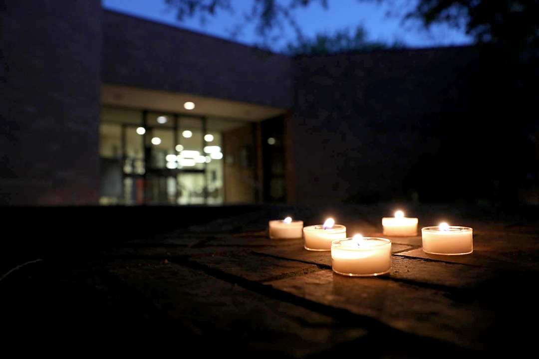 Organization to hold vigil for immigrants, refugees The Baylor Lariat
