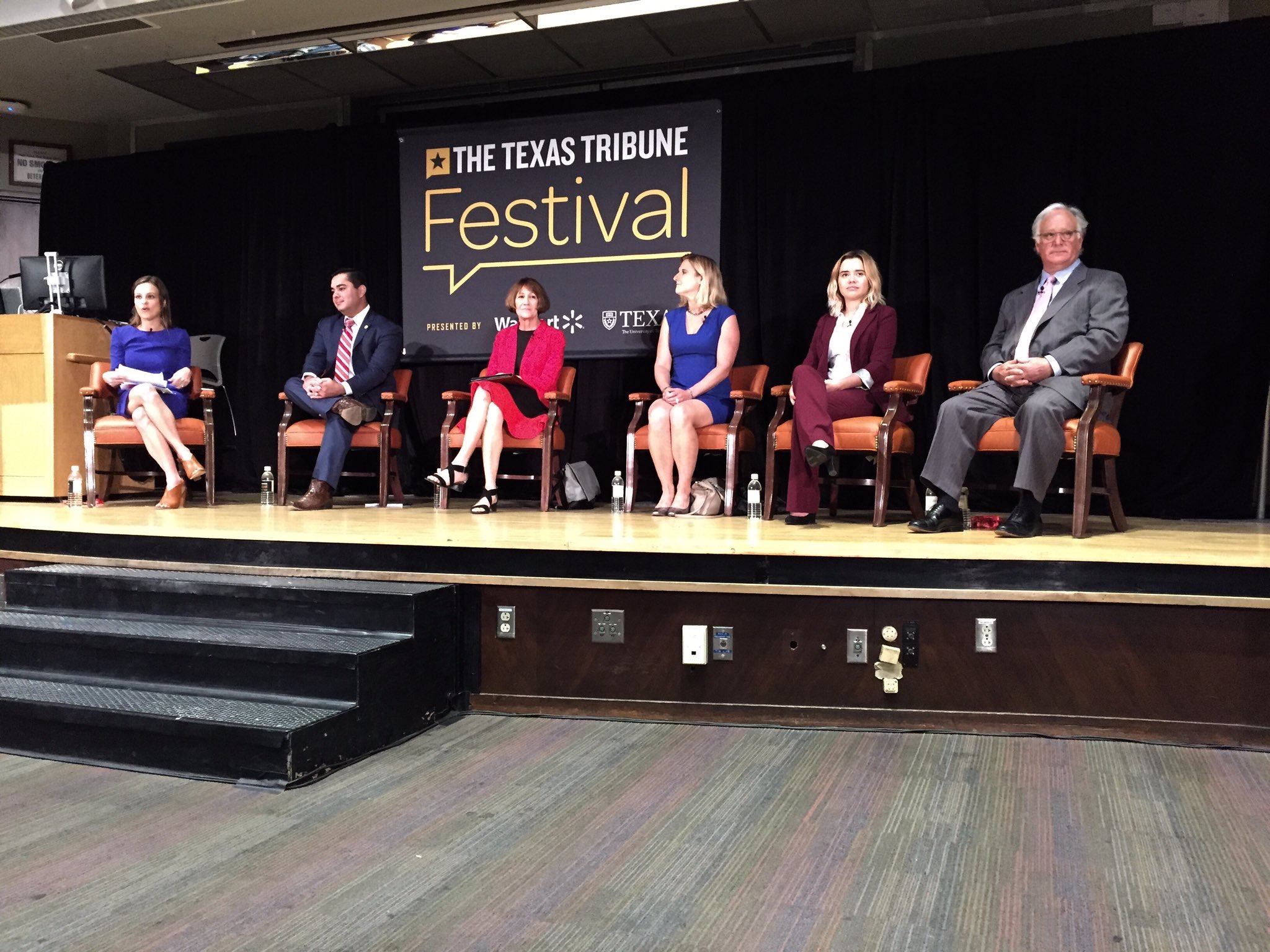 Podcasts Texas Tribune Festival 2023 Student Speaks Out About Sexual Assault At Texas Tribune Festival | The Baylor Lariat