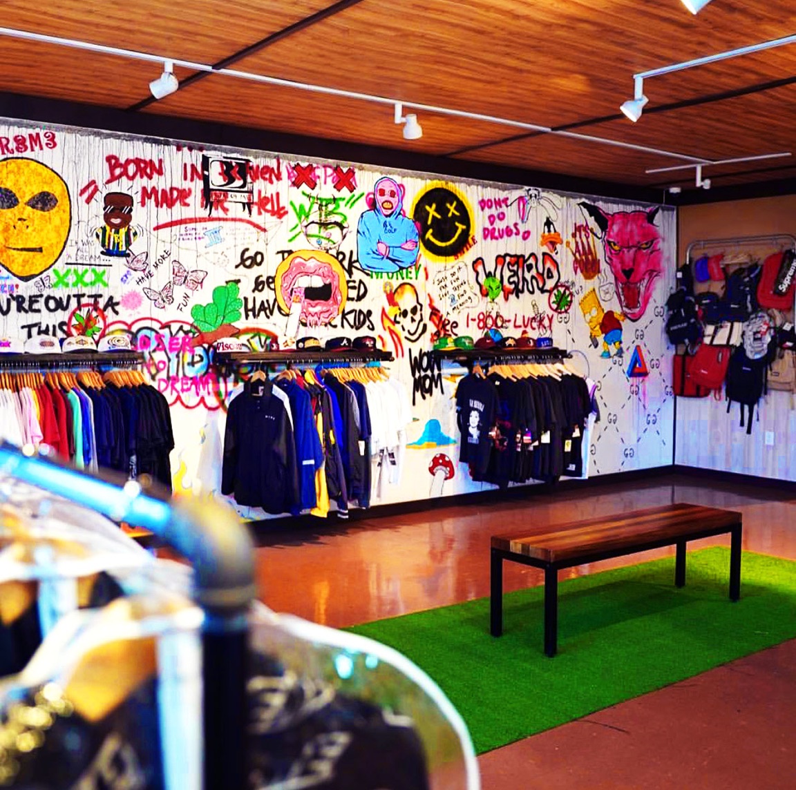 New local streetwear business ‘Way Limited’ changes fashion game in