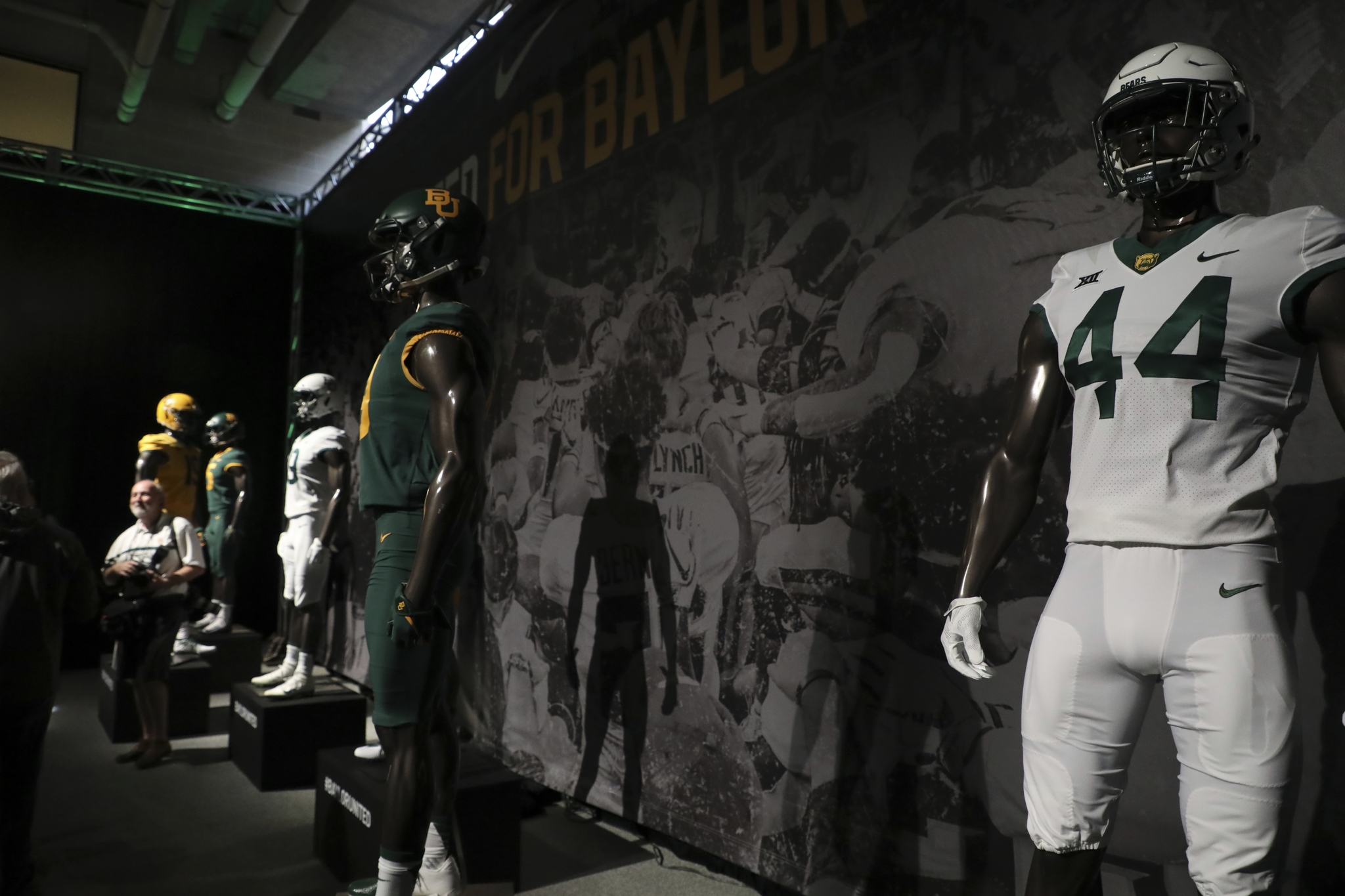Sports take United brings consistency, fresh look to Baylor athletics