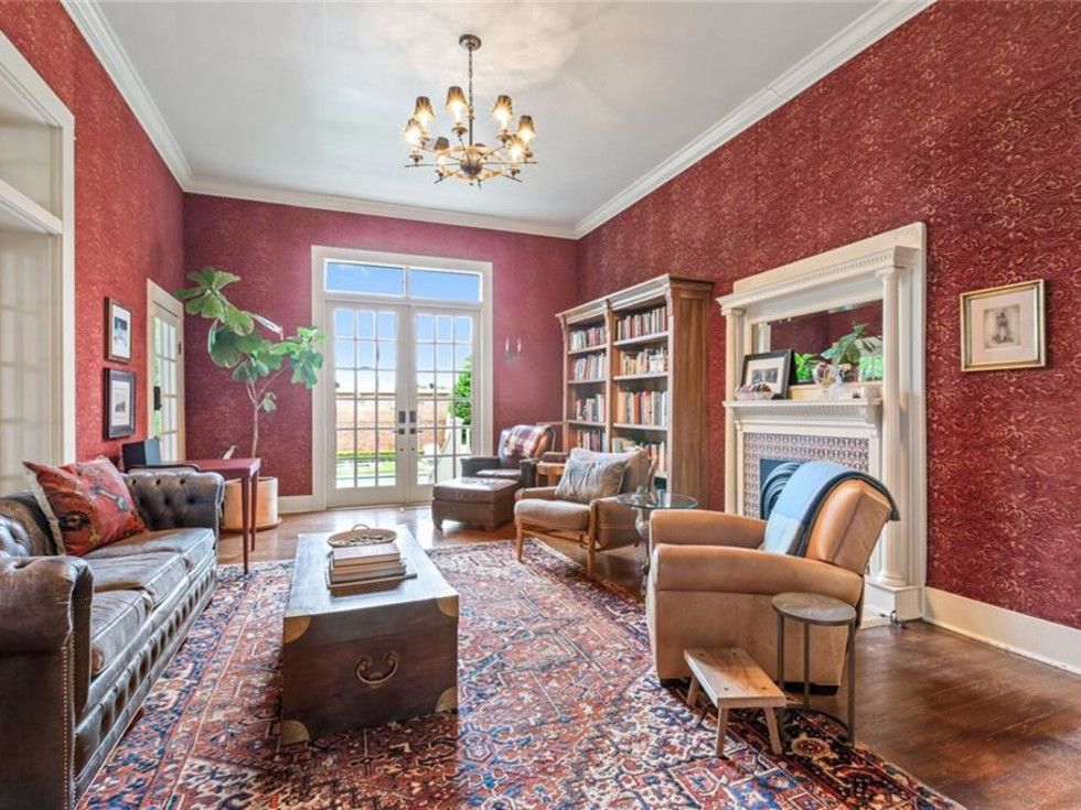 Historic ‘Dr Pepper House’ Airbnb The Baylor Lariat