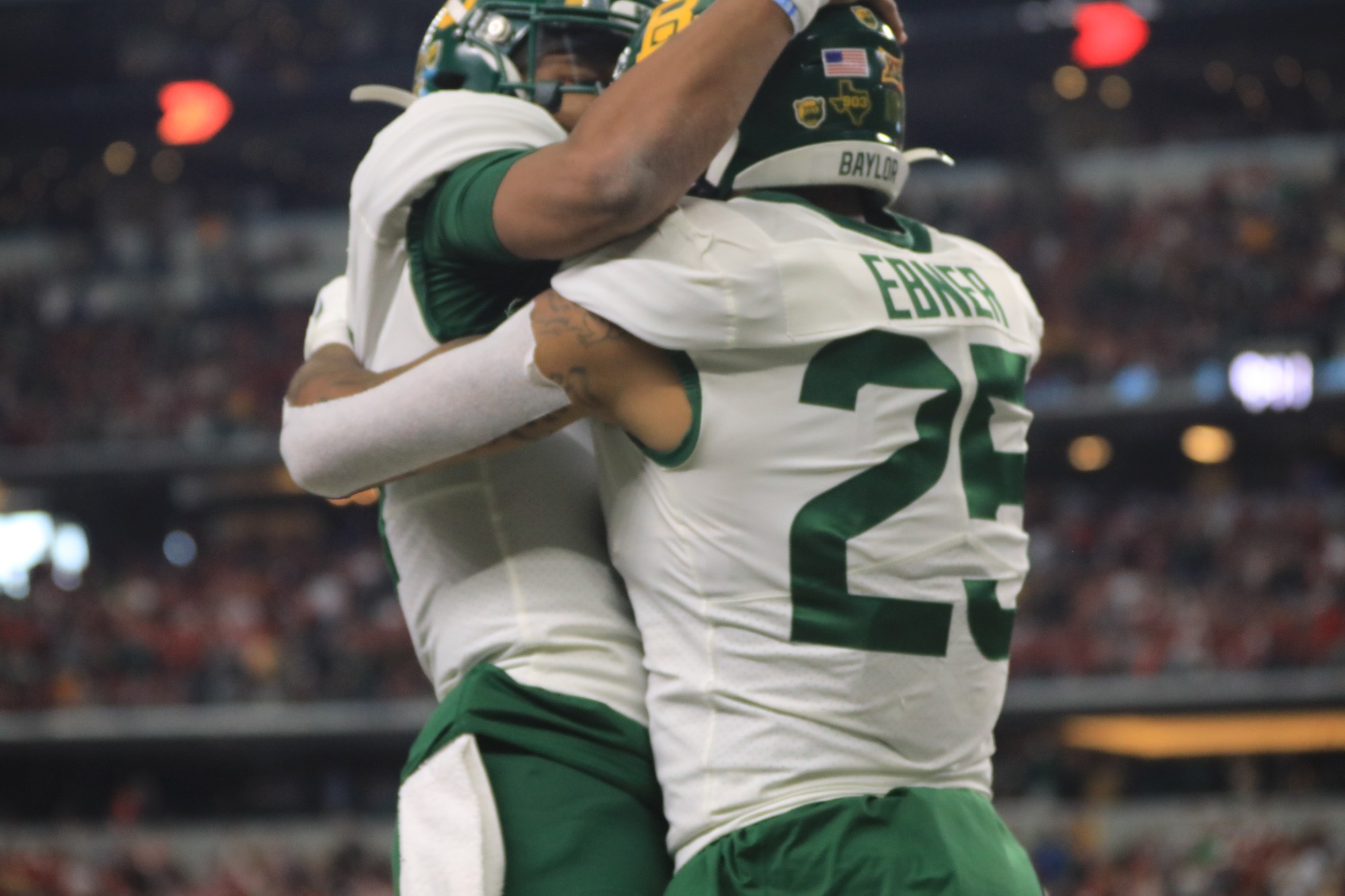 Jacob Zeno enters transfer portal The Baylor Lariat