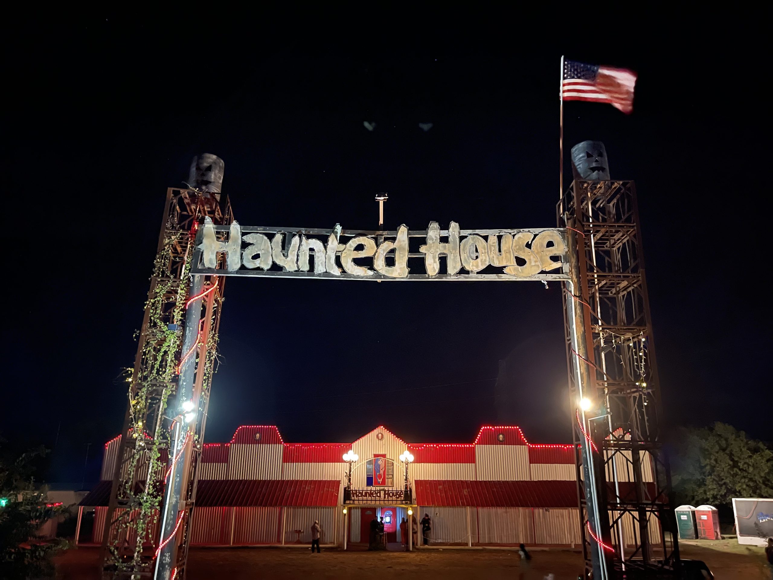 waco haunted house for sale Anastacia Thibodeaux