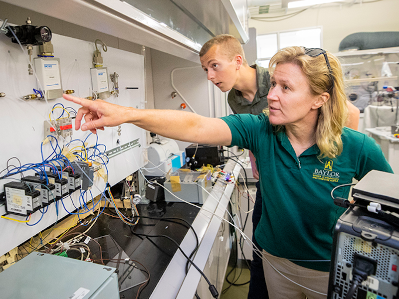 School of Engineering and Computer Science celebrates its 27th year