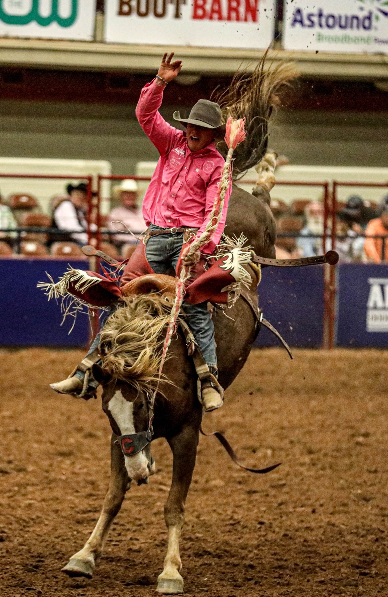 SLIDESHOW Heart O’ Texas Rodeo and Fair The Baylor Lariat