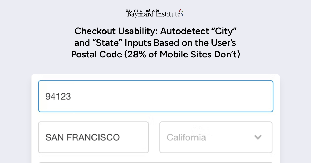 Antwort What happens if you put the wrong zip code on an address
